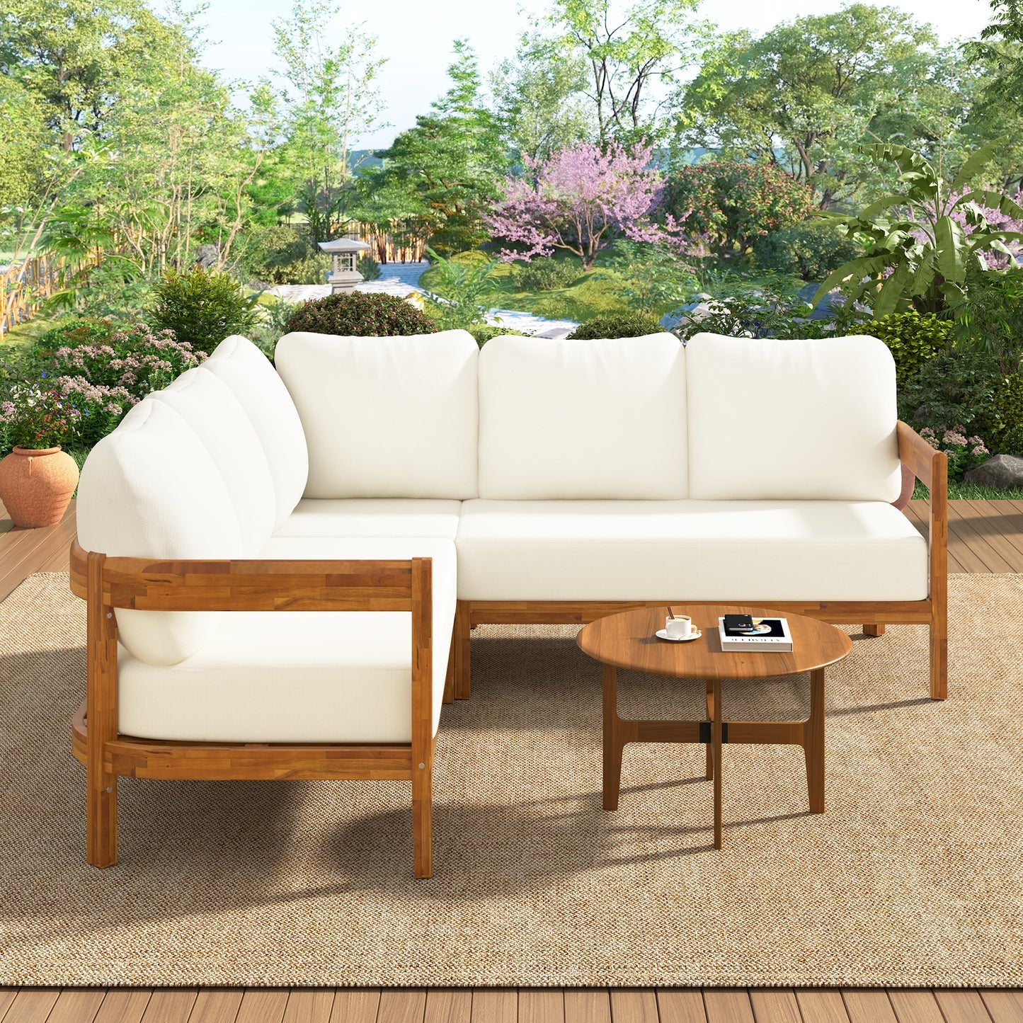 Velourafurniture