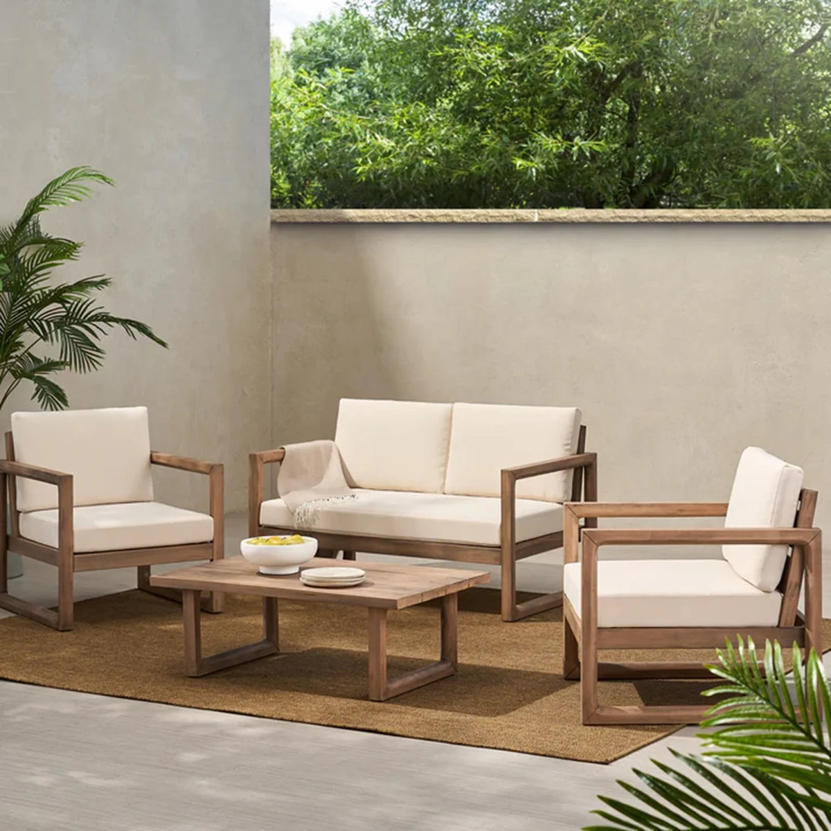 Velourafurniture