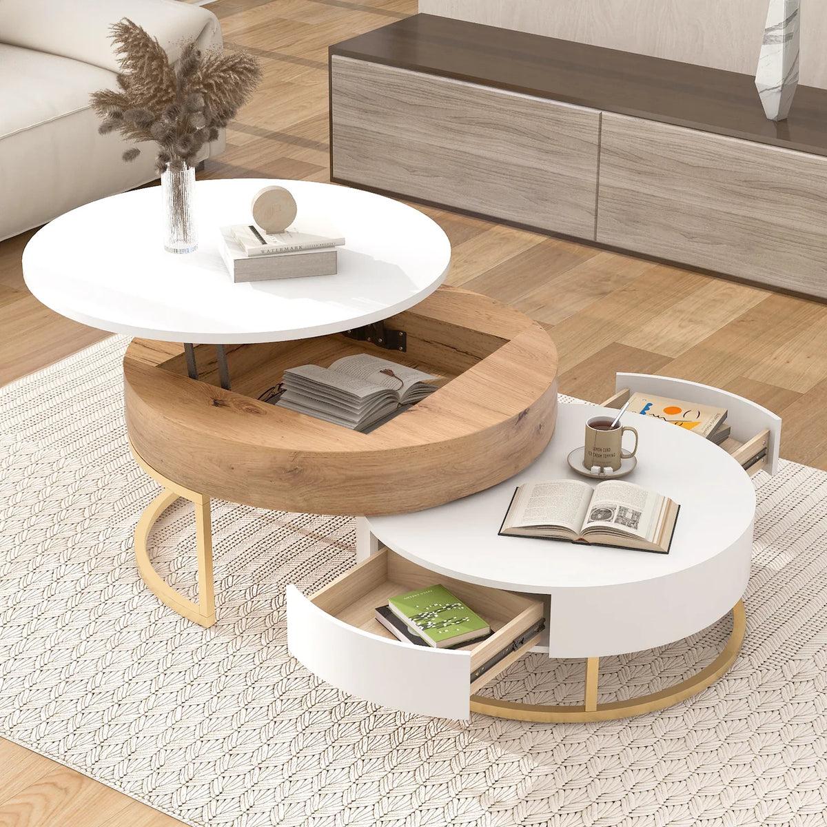 Velourafurniture