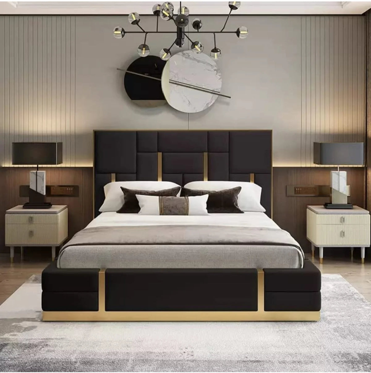 Velourafurniture