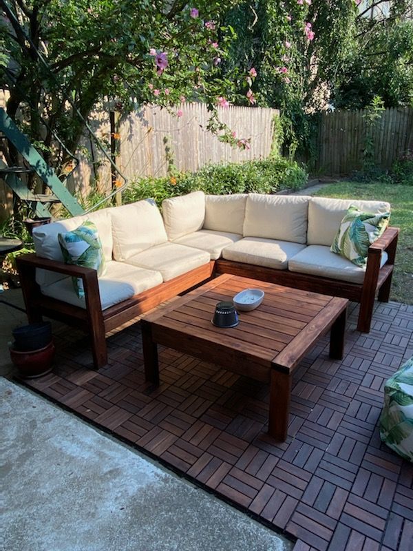 Velourafurniture