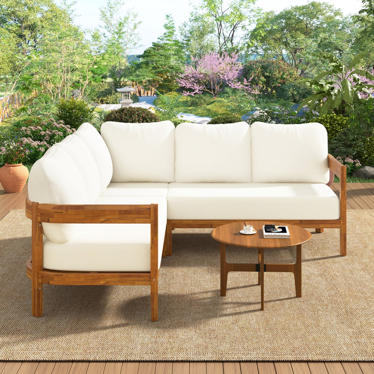 Velourafurniture