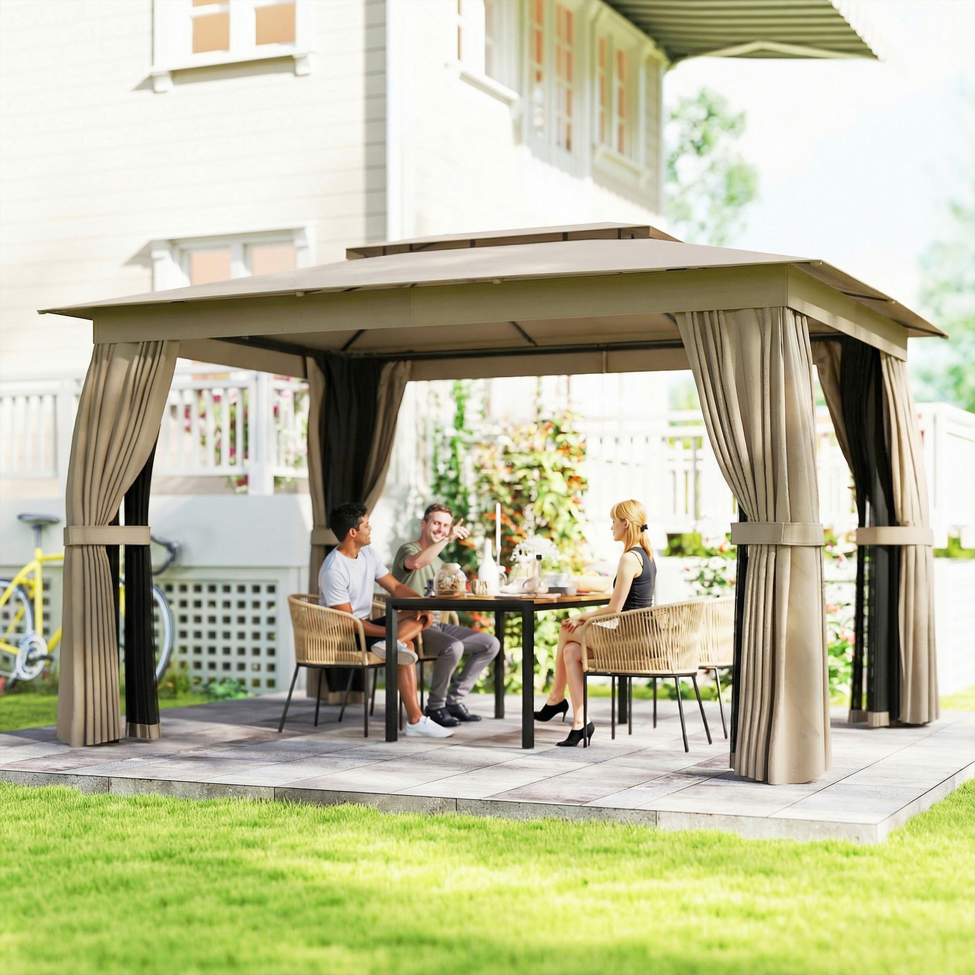 Outdoor Patio Gazebo