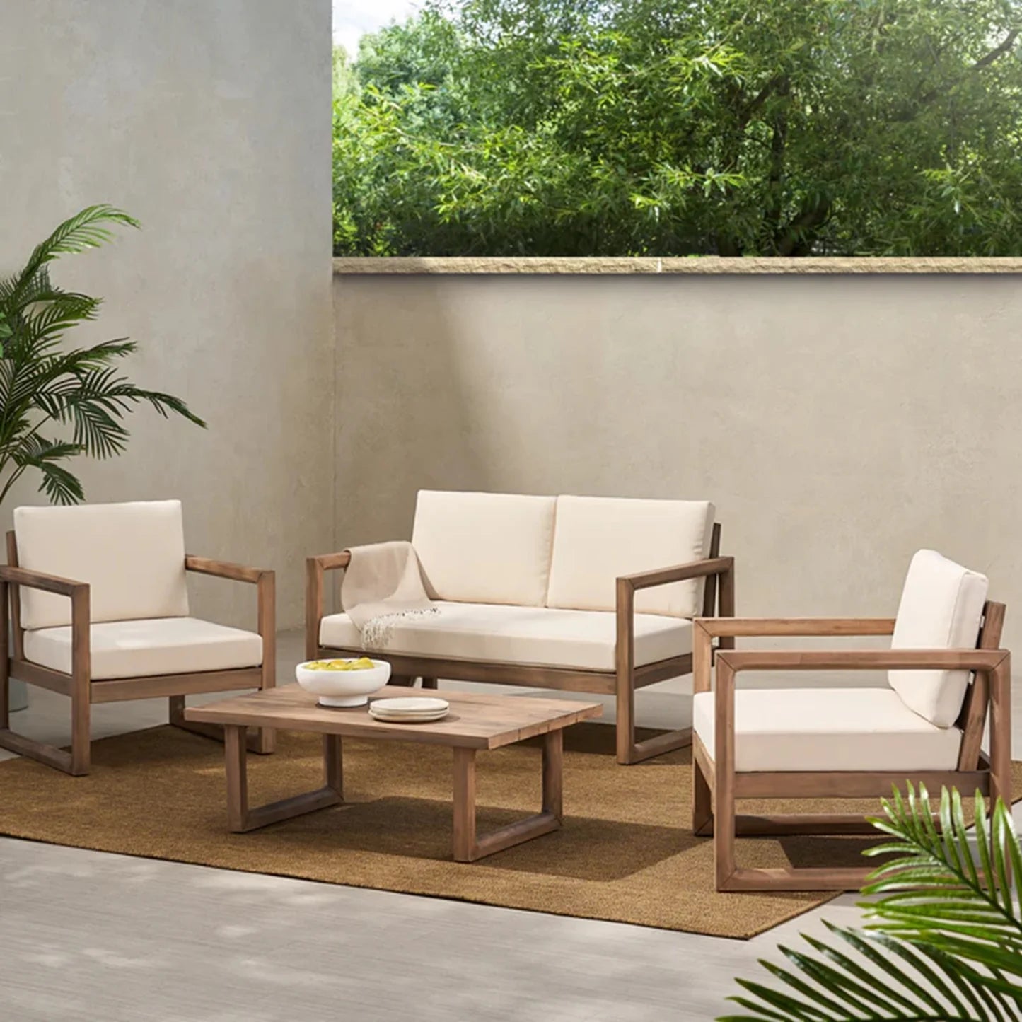 Velourafurniture